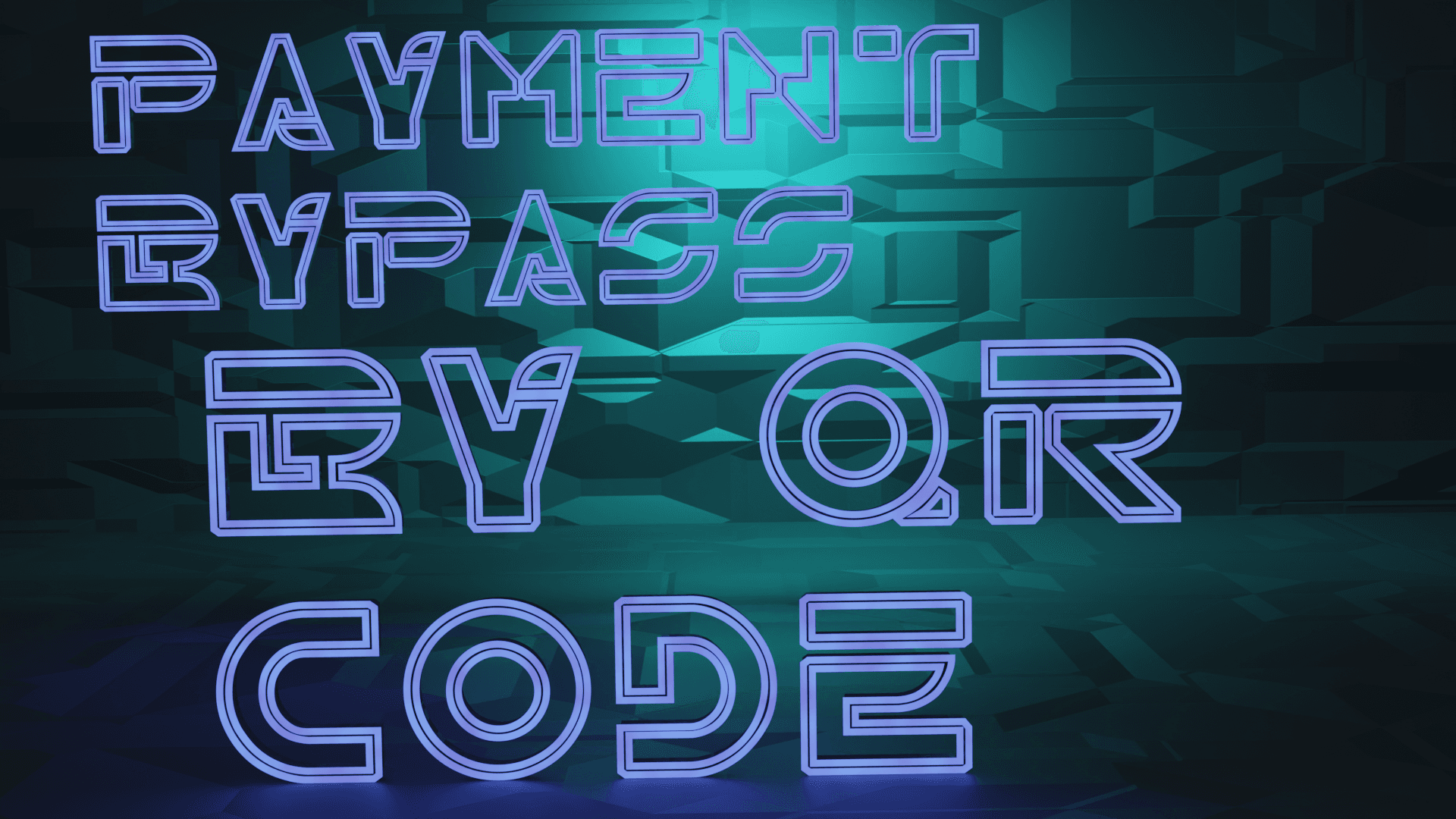 The Bug That Kept On Giving :: PaymentBypass :: QR CODE